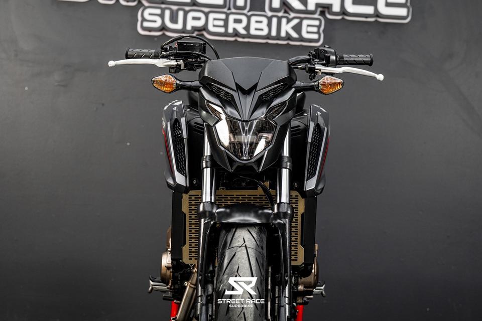 HONDA CB650F 2018 รถสวย สภาพดี ท่อ Akrapovic รูปย่อยที่ 4