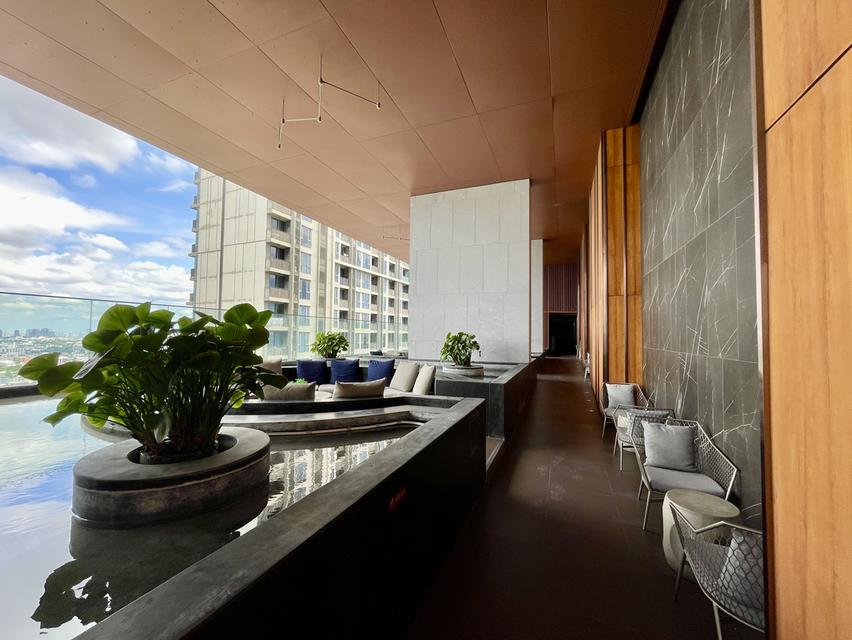 ให้เช่าคอนโด Whizdom Inspire Sukhumvit  2 ห้องนอน 50.80 ตรม. ใกล้ BTS ปุณณวิถี 9