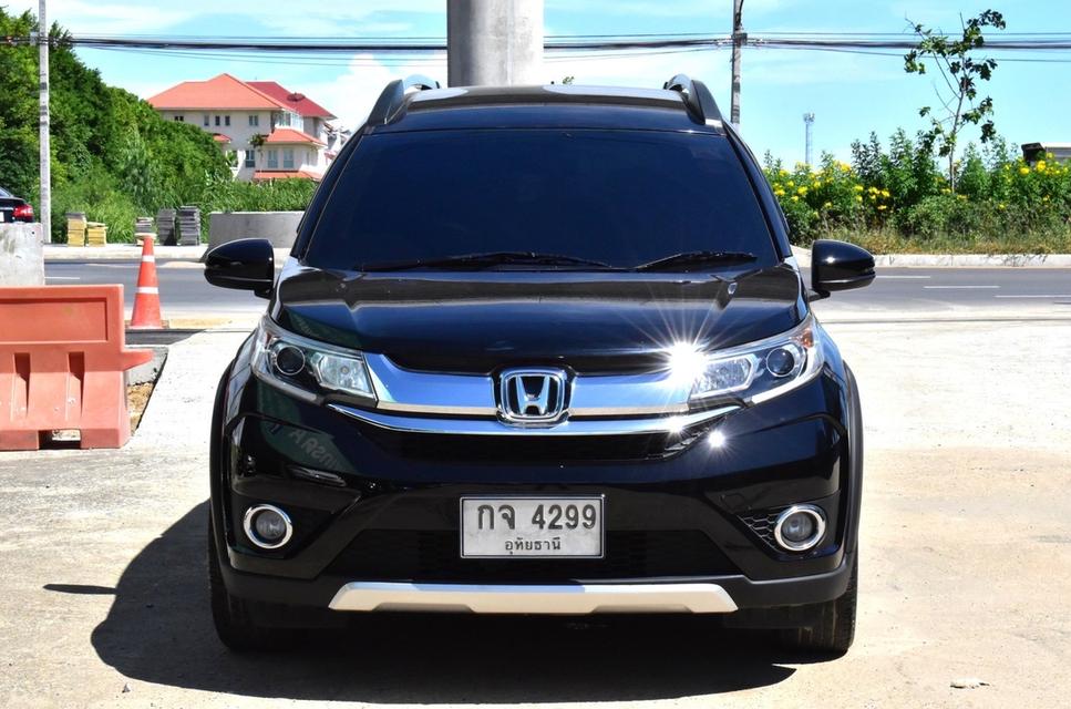 รหัสรถ PB4299 HONDA BRV 1.5 SV AUTO 7ที่นั่ง TOP 2017 17
