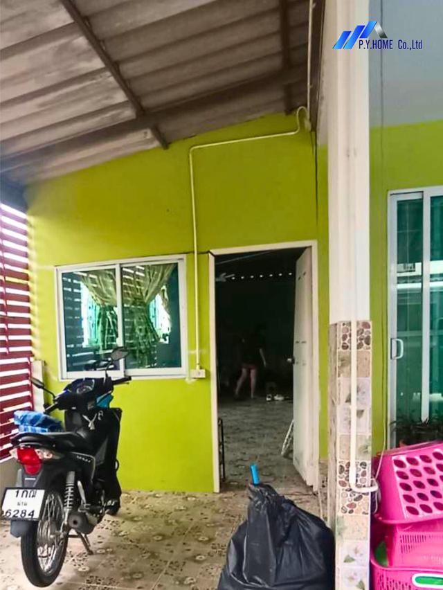 ขายทาวน์เฮ้าส์ 2 ชั้น หลังมุม โครงการ THE TRUST วงแหวน-ลำลูกกา 18