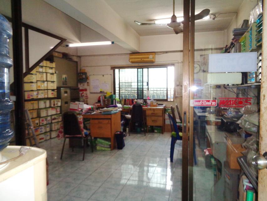 🚩 มินิแฟคเตอรี่ โกดัง + สำนักงาน 2 ห้อง ขนาด 160 ตารางวา ถนน แคราย กระทุ่มแบน สมุทรสาคร 10