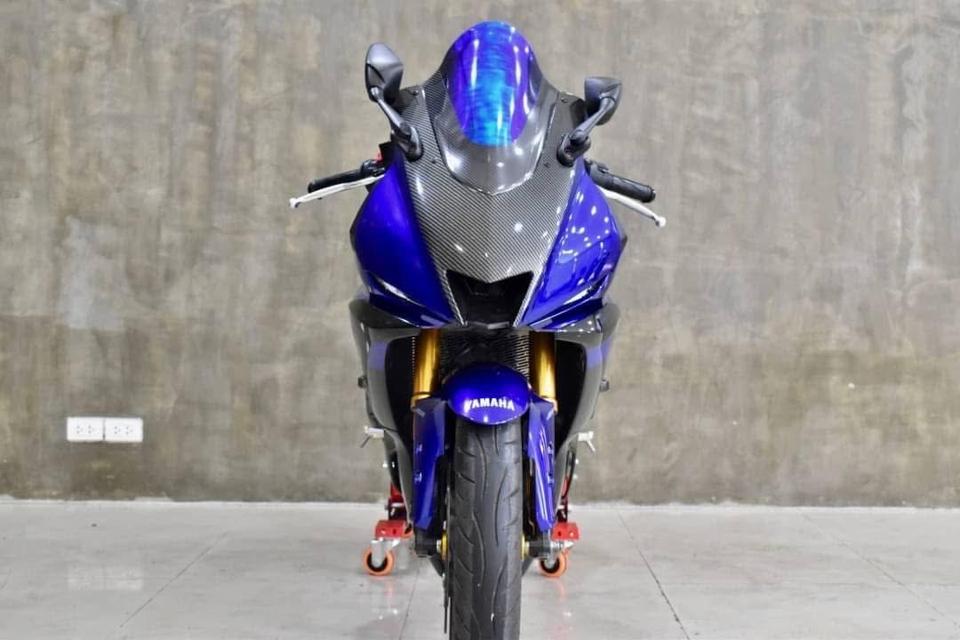 Yamaha YZF-R3 ปี 2019 รถสภาพสวยพร้อมซิ่ง 2