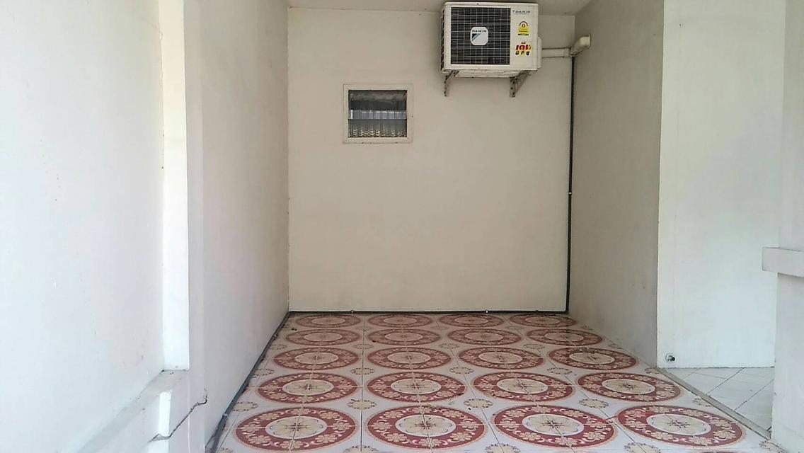 ให้เช่าทาวน์เฮ้าส์ 2 ชั้น หมู่บ้านพฤกษาบี ถนนเลียบคลอง3 คลองหลวง ปทุมธานี ใกล้บิ๊กซีคลอง3 2