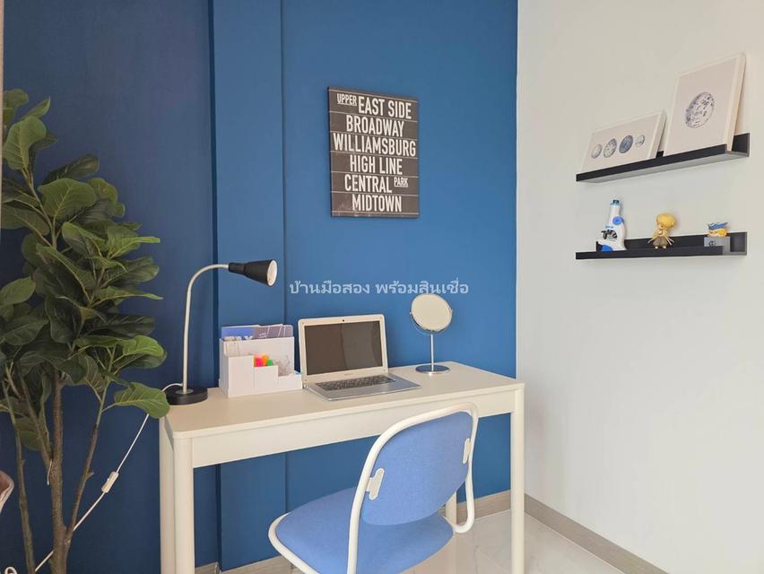 หมู่บ้านคณาวิลล์ ถนนรามอินทรา117 18