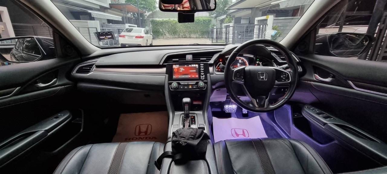 HONDA  CIVIC FC 1.5 Turbo RS ปี 2020 7