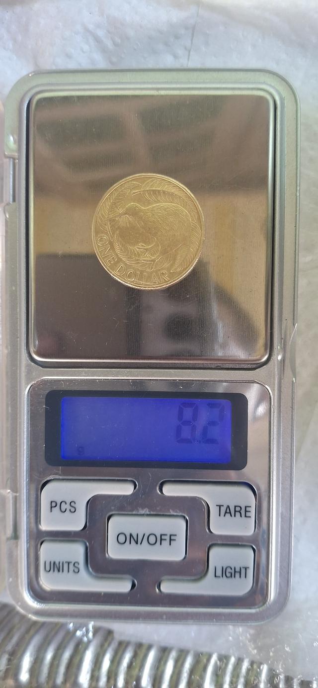 เหรียญ 1 ปอนด์อลิซาเบธ