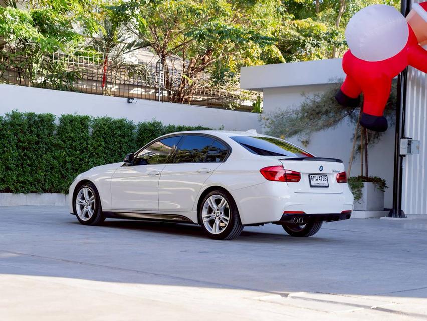 BMW 320d M performance ปี17 7