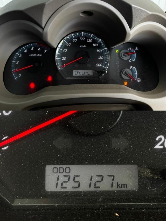 รถมือเดียว เบนซิน Fortuner 2.7V พร้อมใช้ 15