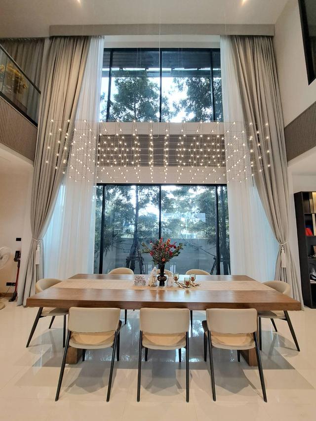 ให้เช่า/ขายบ้านหรูหลังใหญ่ 203 ตรว.650 ตรม. ออกแบบพิเศษมีเพียงหลังเดียว! โครงการปัญจทรัพย์พาร์ค ติดถ.บรมราชชนนี ใกล้พุทธมณฑลสาย3/ปิ่นเกล้า 8