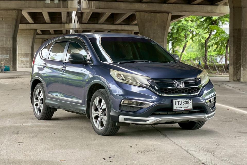 Honda CRV 2.4 EL AT ปี 2013