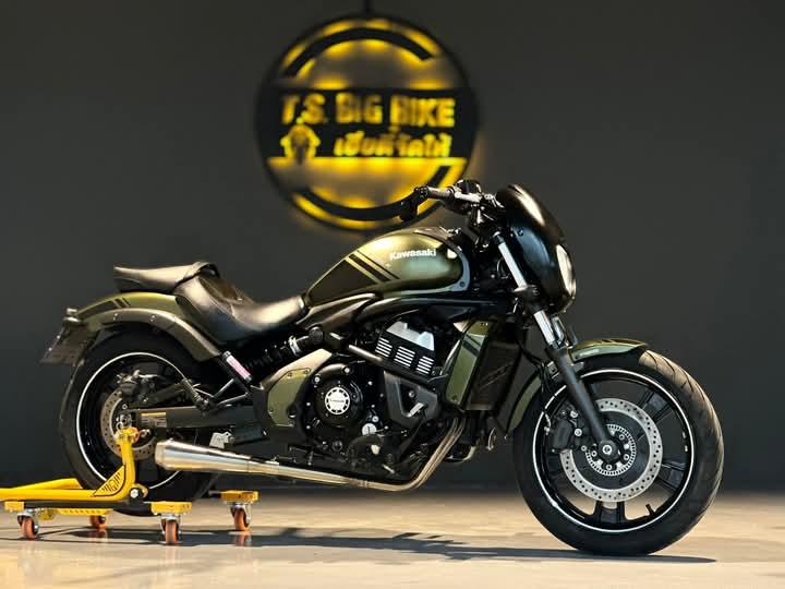 รีบขาย Kawasaki Vulcan 650