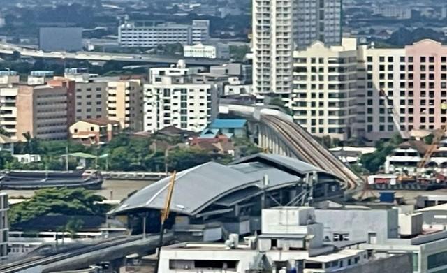 ขายคอนโด Lumpini Place Taopoon - Interchange ลุมพินี เพลส เตาปูน อินเตอร์เชนจ์ ห้องมุม ชั้น 25 วิวแม่น้ำเจ้าพระยา & รัฐสภา 9