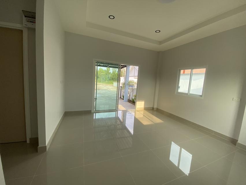 บ้านเดี่ยว ใกล้นิคม304 4