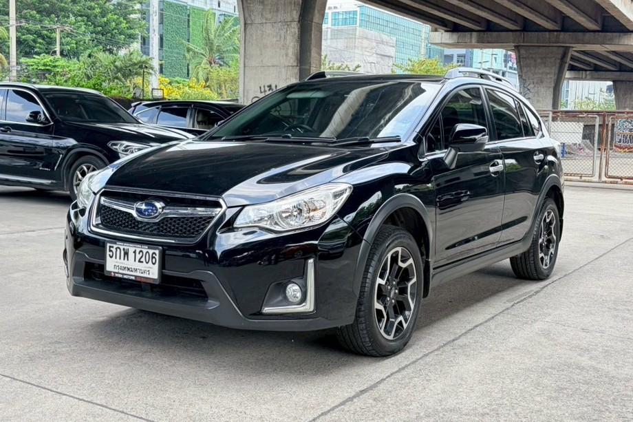 🚗 2016 Subaru XV 2.0i-P AWD AT