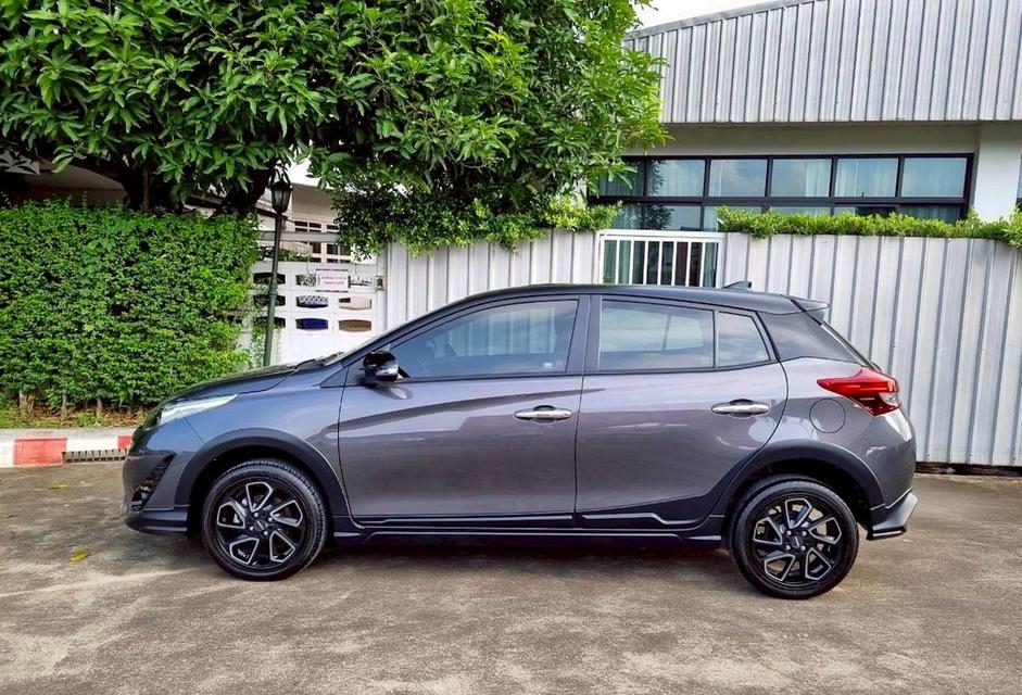Toyota Yaris 1.2 High Cross ปี 2020