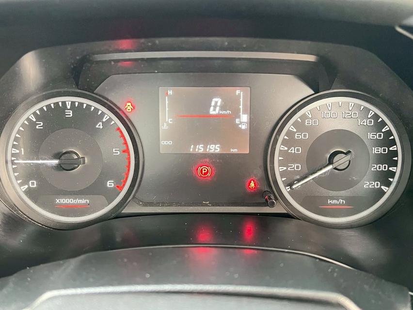 Isuzu D-Max 1.9 SPARK Single Cab ตอนเดียว ปี 2021 รูปที่ 5