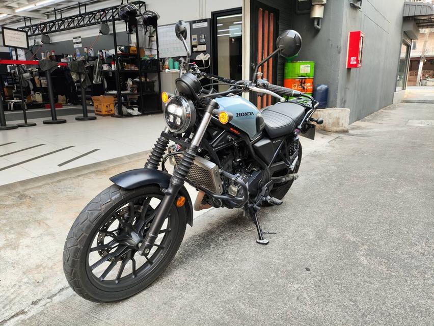 Honda CL300 มือสอง ปี2024 รูปที่ 3