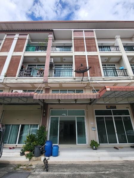 ถูกที่สุดในโครงการ ลดราคาลงอีกครั้ง โครงการทรัพย์รุ่งเรืองซิตี้ บางปู 1