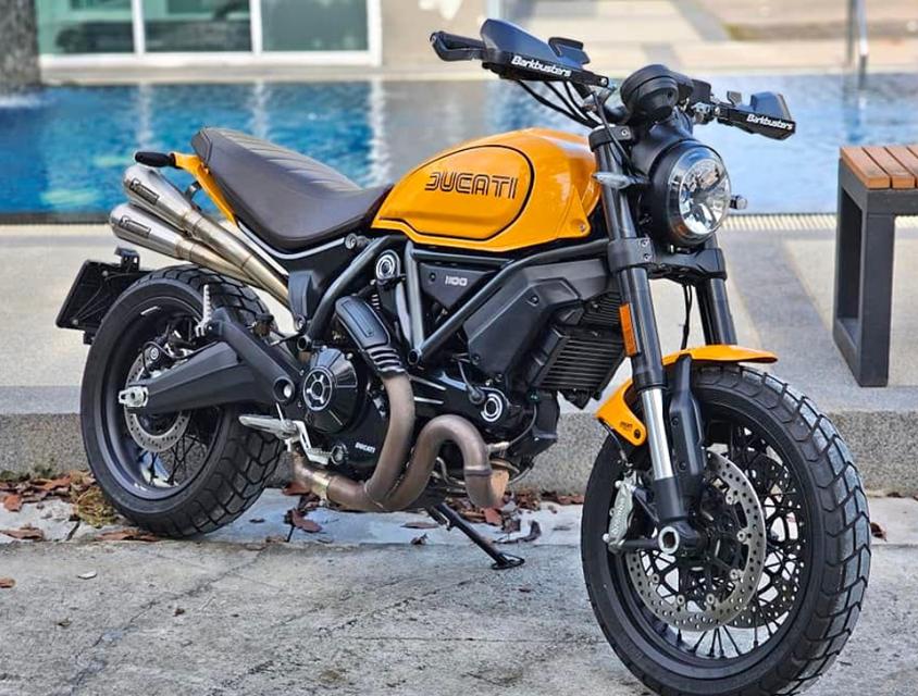 ขาย Ducati Scrambler มือสอง