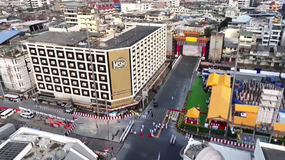 ให้เช่าพื้นที่ชั้น 1 อาคาร MSM (ย่านสามยอด) – พื้นที่กว้าง 900 ตร.ม. 19