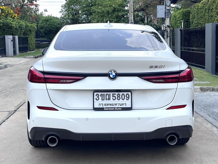 BMW SERIES 2, 220i Gran Coupe M Sport ปี 2022 รูปที่ 5