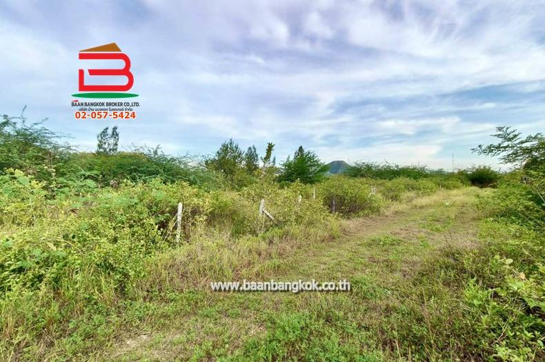 ที่ดินเปล่า ซอยสามร้อยยอด 20, ซอยสามร้อยยอด 1 เนื้อที่ 60 ตร.ว (ใกล้หาดสามร้อยยอด) ถนนเพชรเกษม ตำบลสามร้อยยอด อำเภอสามร้อยยอด จังหวัดประจวบคีรีขันธ์ 10