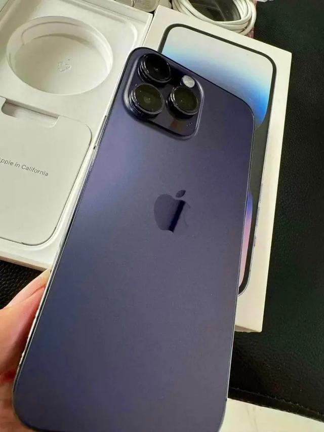 พร้อมขาย iPhone 16 Pro Max สภาพดี