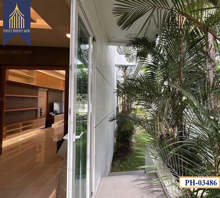 ขาย/ให้เช่า บ้านเดี่ยวพูลวิลล่า สนามกอล์ฟ วินด์มิลล์ พาร์ค บางนาตราด เฟอร์นิเจอร์บิวท์อินทั้งหลัง เดินทางสะดวก 20