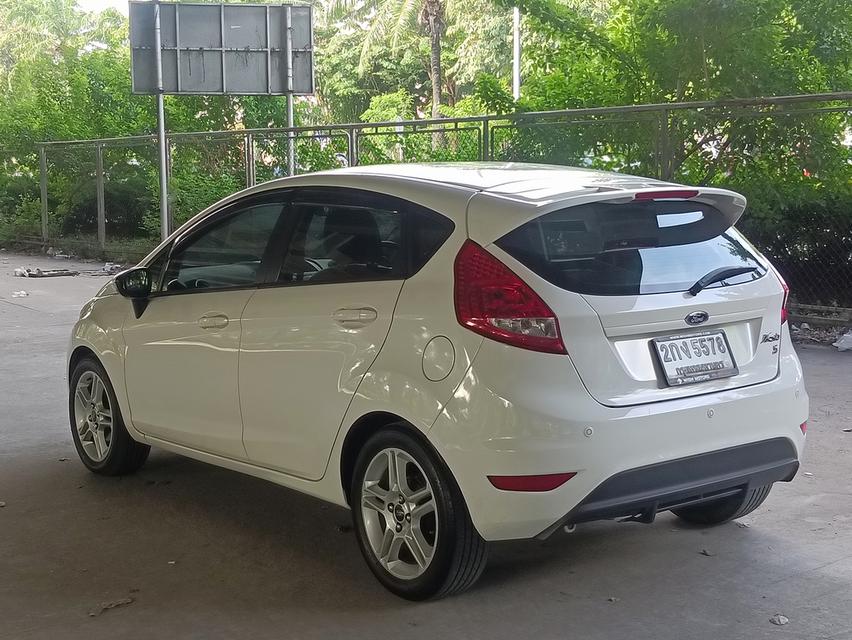 Ford fiesta 1.5s 2013 7