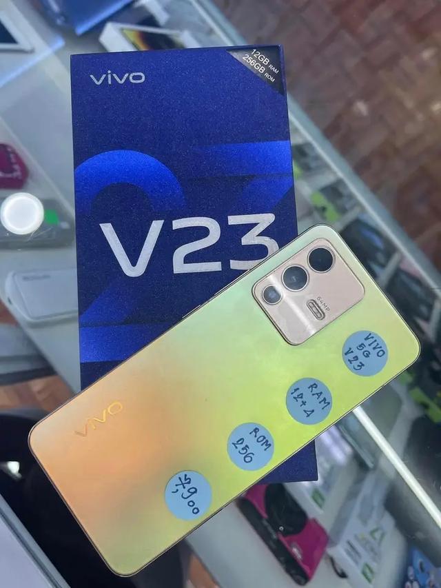 ปล่อยต่อ Vivo V23