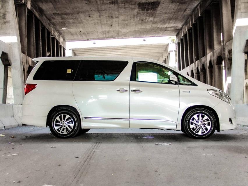 ขาย Toyota Alphard 2.4Hybrid ปี13 4