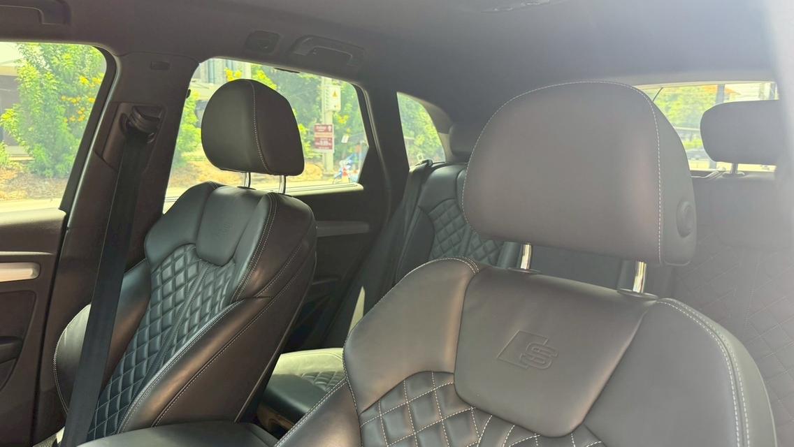 รหัสรถ KPV40 2025 AUDI Q5 2.0 55 TFSI e Quattro S line Minor Change รูปที่ 6