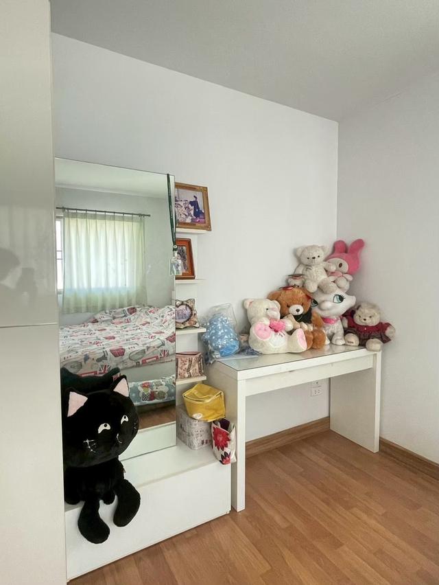 บ้านแฝด 2 ชั้น พัทยา บางละมุง โครงการ Life@บางละมุง 8