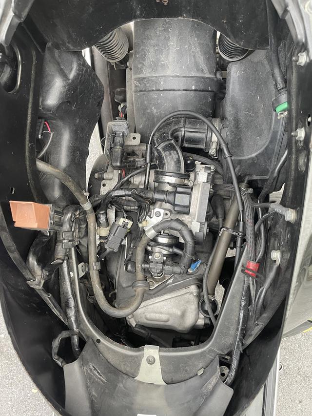 Vespa GTS 150 3VIE SUPER 2016 8