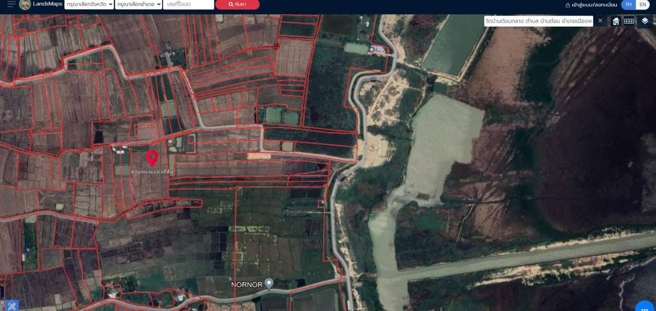 ที่ดินสวยทำเลดีใกล้กว๊านพะเยา 2