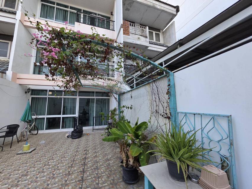 ขาย บ้าน Home Office บูติกอพาร์ทเม้น ใก้ลแยกเกษตร สถานีรถไฟฟ้ารัชโยธิน เสนานิคม ตกแต่งสวยพร้อมอยู่ได้เลย เข้าจากถนนใหญ่นิดเดียว ต่อรองได้ 3