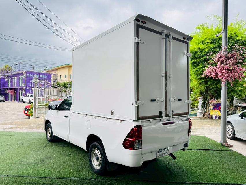 ฟรี ยางใหม่ 4 เส้น ฟรี แบตเตอรี่ใหม่ ✅TOYOTA REVO Singlecab 2.4 J Plus ปี 2019