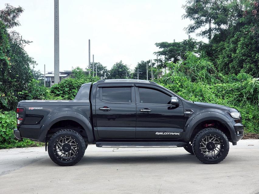 FORD RANGER Wildtrak 2.2 4ประตู 2016 จด 2017