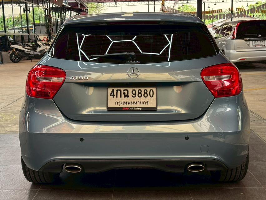 BENZ A180 URBAN ปี 2014 รูปที่ 7