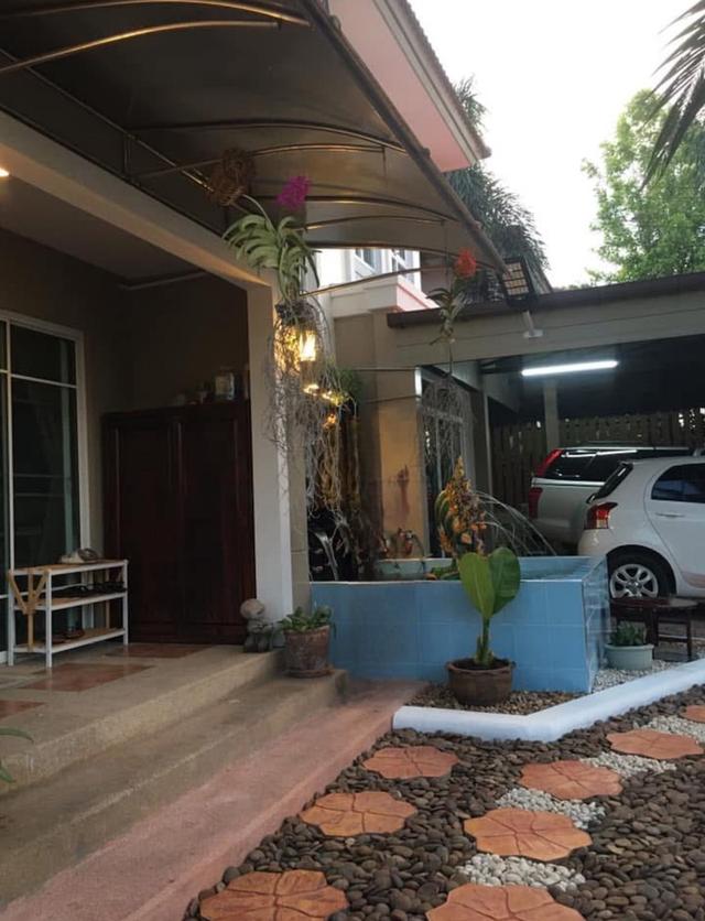 หมู่บ้านภัสสร 21 พระราม 9- วงแหวน (PASSORN 21 RAMA 9) 9