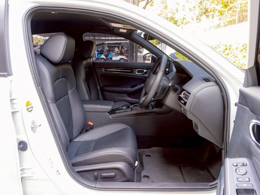Honda Civic 2.0 e:Hev EL (MC) ปี 2024 📌 #ประกันเครื่องเกียร์3ปี  20