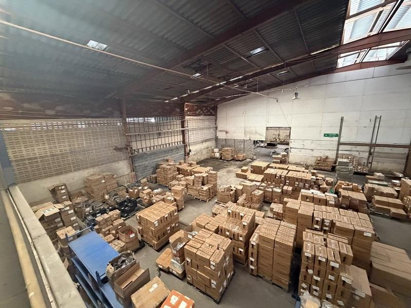 #ให้เช่าโกดังพุทธมณฑลสาย4 ซอยกระทุ่มล้ม เนื้อที่รวม 4,214 ตร.ม  9