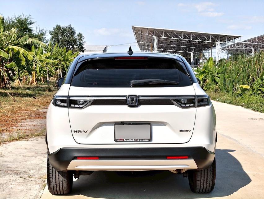 HONDA HR-V 1.5EL e:HEV เบนซิน+ไฟฟ้า A/T ปี 2021