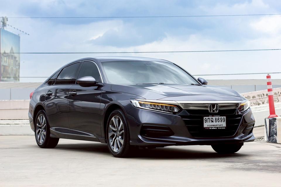 ขาย Honda Accord 1.5EL ปี19