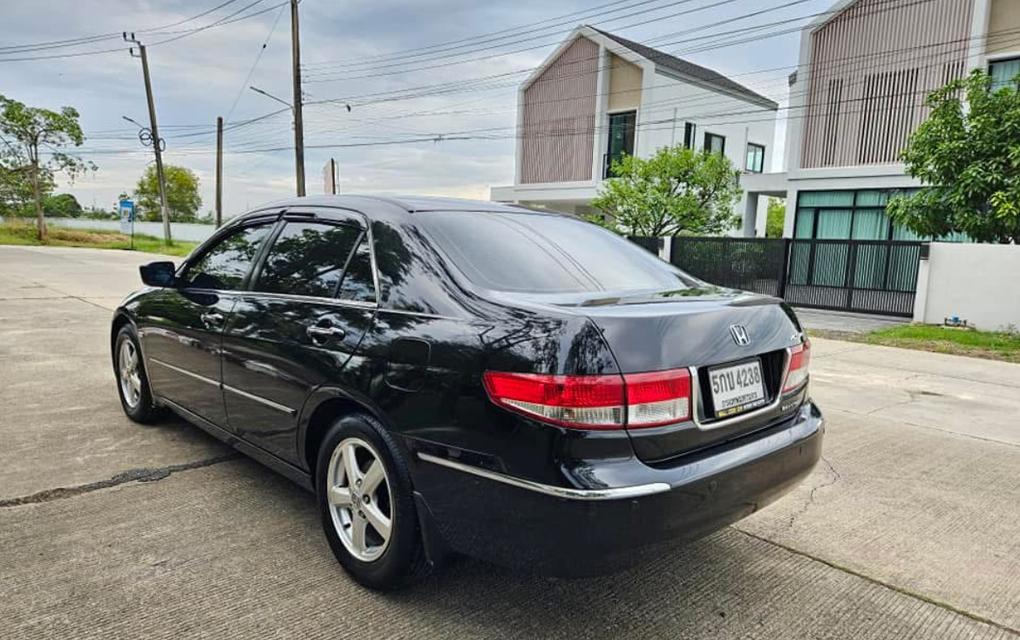 Honda Accord 2.4 EL AT ปี 2005 มือสอง 5