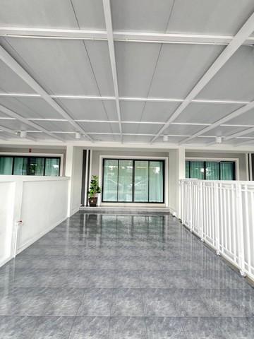 บ้านทาวโฮม2ชั้น 20 ตรว. ผ่อนตรงพัทยา บ้านสร้างใหม่ พัทยา-นาเกลือ 6