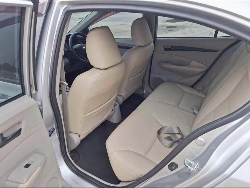 HONDA CITY 1.5S CNG 2013 12