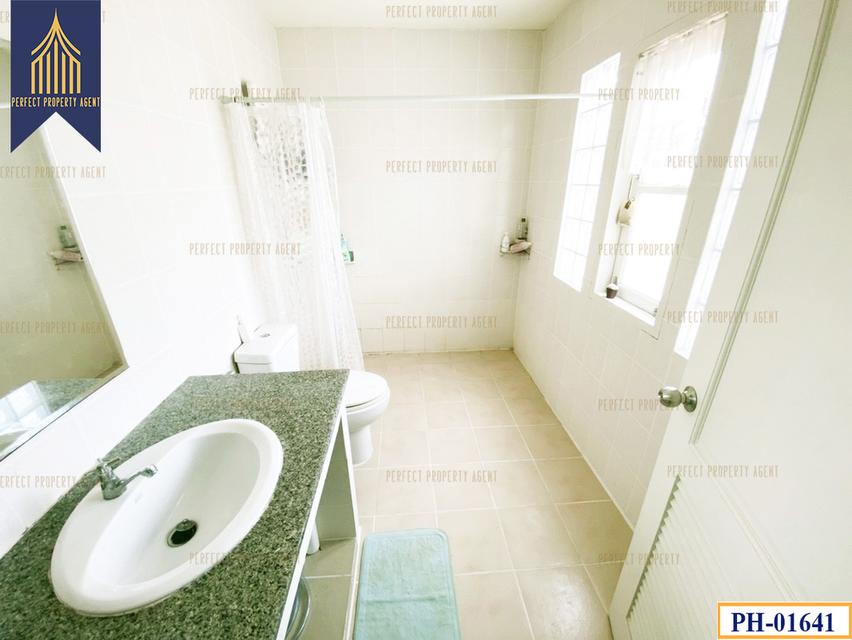 ขาย บ้านเดี่ยว หลังมุม เคซี พาร์ควิลล์ บางนา-เทพารักษ์ ขายพร้อมผู้เช่า 14