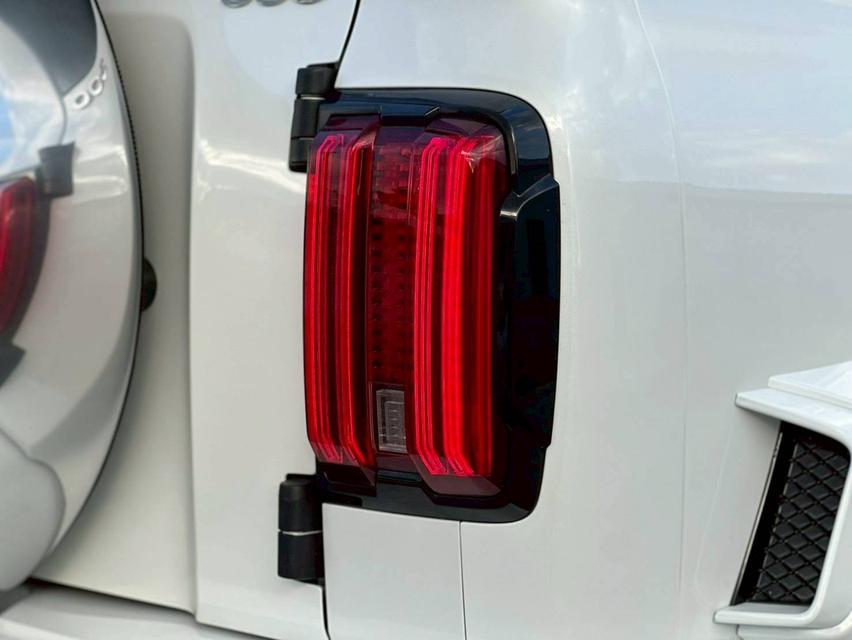 GWM Tank300 Diesel 4WD Ultra (Brabus Look) ปี 2025 9