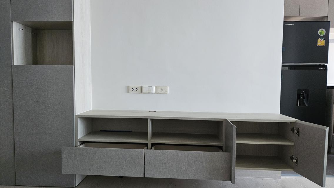 คอนโด นิชไอดี @ปากเกร็ด สเตชั่น 9